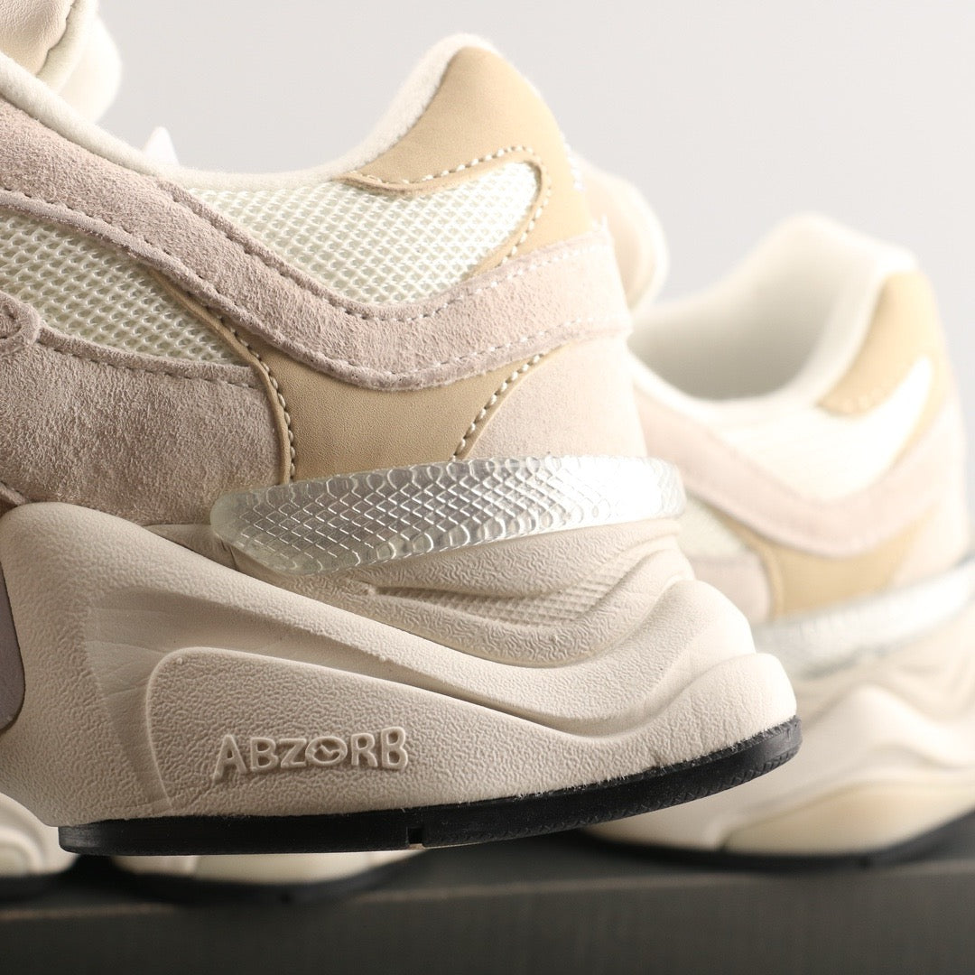 Aéron Runner Luxe – Minimalist Comfort with Urban Edge