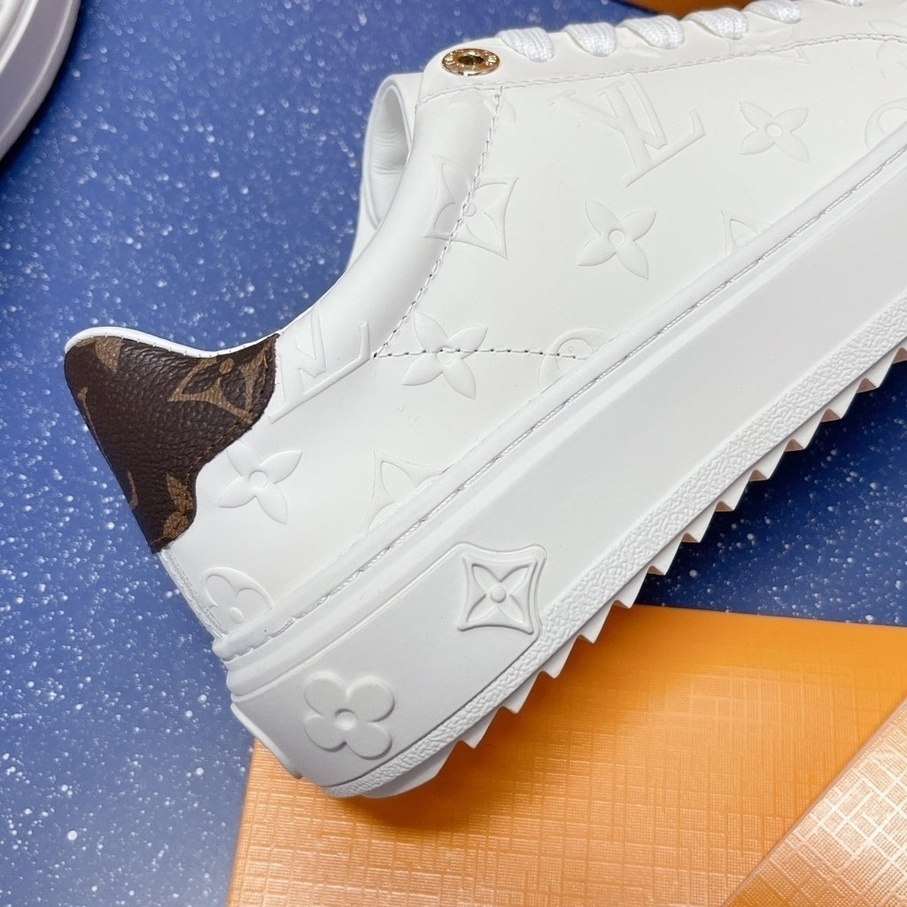 Monaco Luxe Sneakers