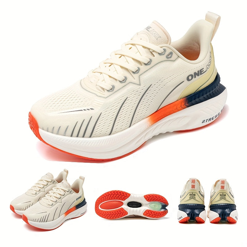 Aurora Gradient Running Sneakers – Women’s Comfortable Lightweight Colorful Sports Shoes