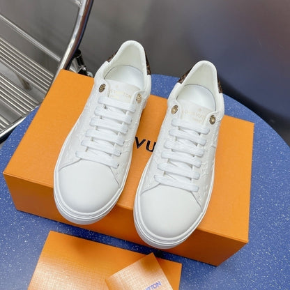 Monaco Luxe Sneakers