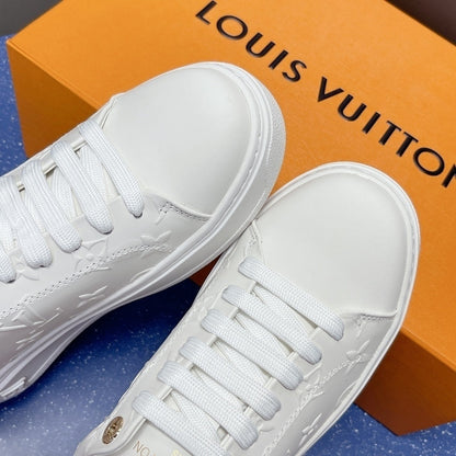 Monaco Luxe Sneakers
