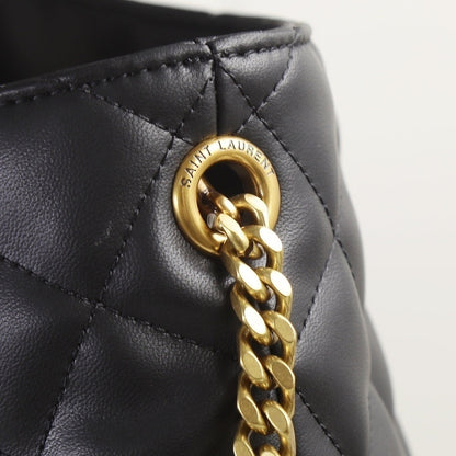 Luxe Paris Quilted Tote