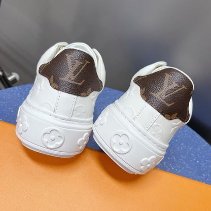 Monaco Luxe Sneakers