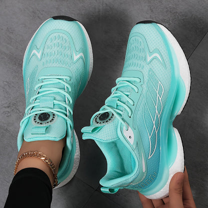 “FemmeFit 7D Women’s Comfort Sneakers – Lightweight, Non-Slip, and Stylish for Walking and Everyday Wear”