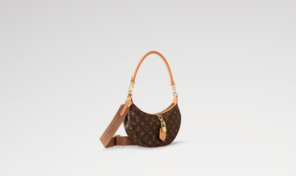 Élégance Monogram Bag – Timeless Luxury