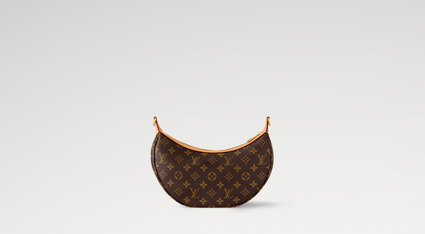 Élégance Monogram Bag – Timeless Luxury