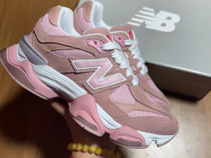 Pink Comfort Runner – Inspired Chunky Sneaker