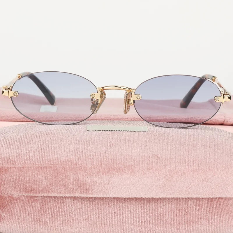 Milu Lux Eyewear ✨Luxury Women’s Sunglasses –