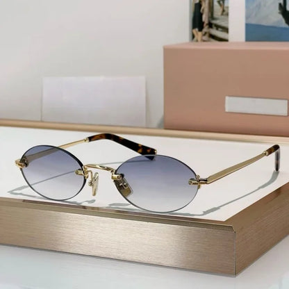 Milu Lux Eyewear ✨Luxury Women’s Sunglasses –