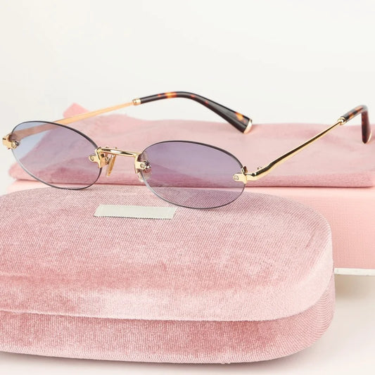Milu Lux Eyewear ✨Luxury Women’s Sunglasses –