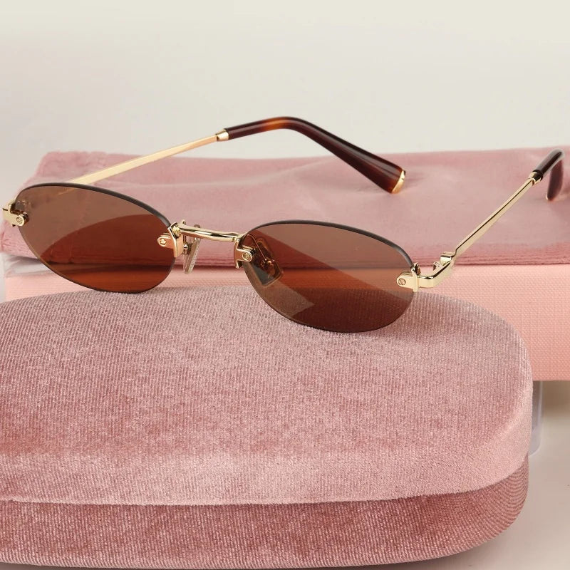 Milu Lux Eyewear ✨Luxury Women’s Sunglasses –