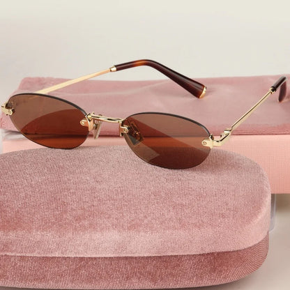 Milu Lux Eyewear ✨Luxury Women’s Sunglasses –