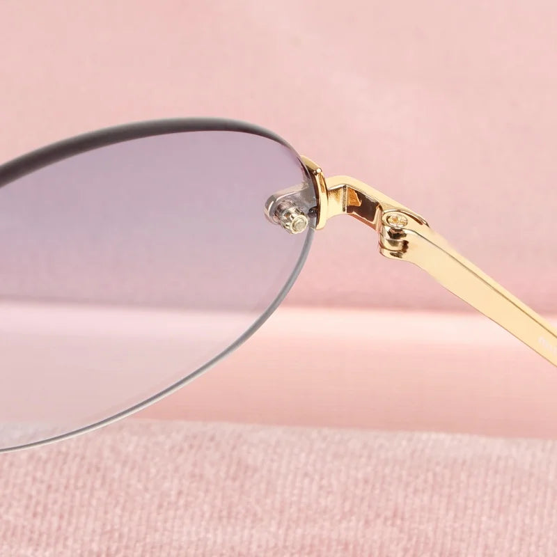 Milu Lux Eyewear ✨Luxury Women’s Sunglasses –