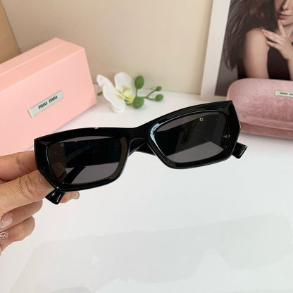 Femellee Miu Noir Luxe Sunglasses