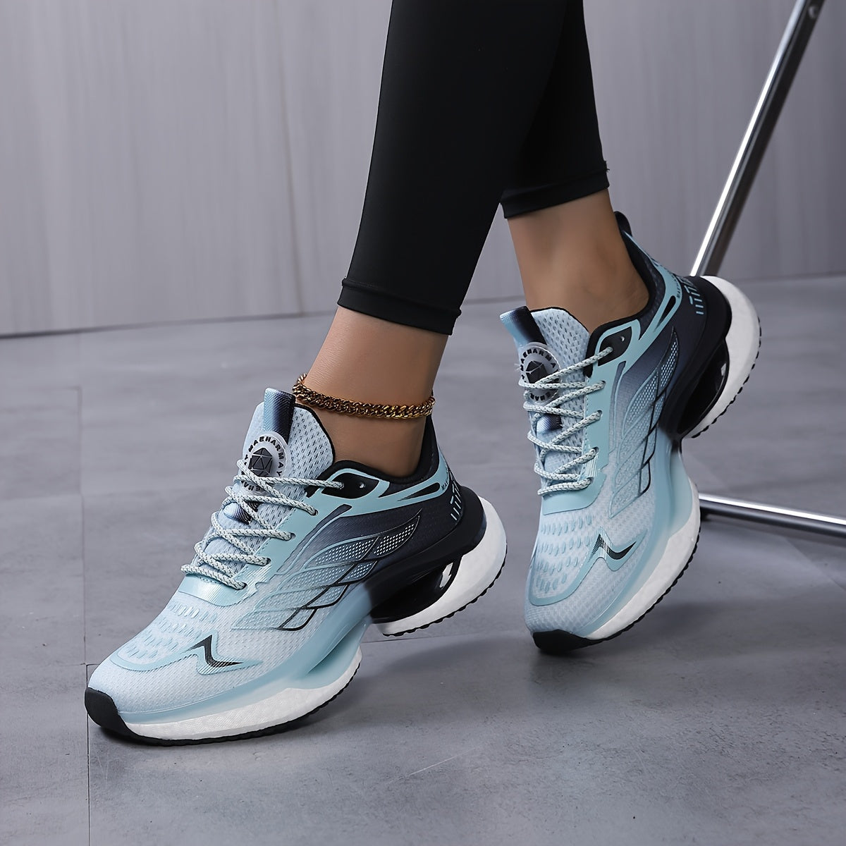 “FemmeFit 7D Women’s Comfort Sneakers – Lightweight, Non-Slip, and Stylish for Walking and Everyday Wear”