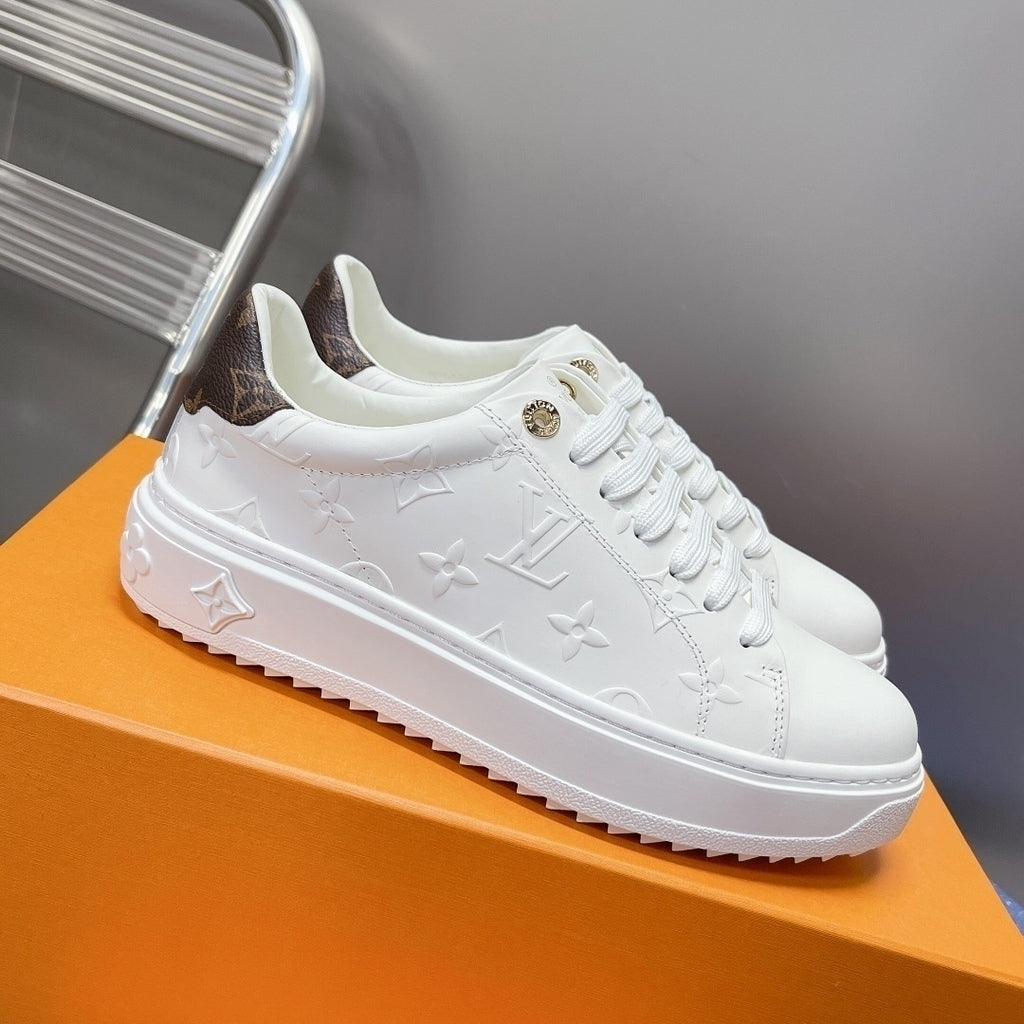 Monaco Luxe Sneakers