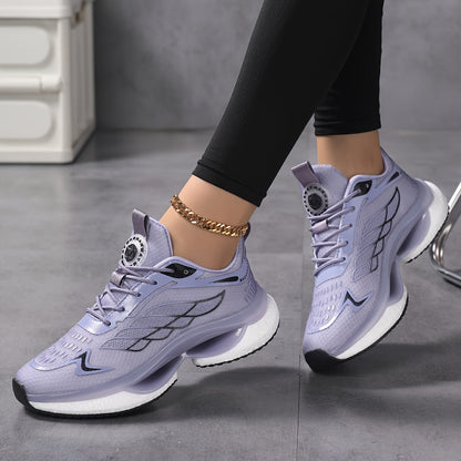 “FemmeFit 7D Women’s Comfort Sneakers – Lightweight, Non-Slip, and Stylish for Walking and Everyday Wear”