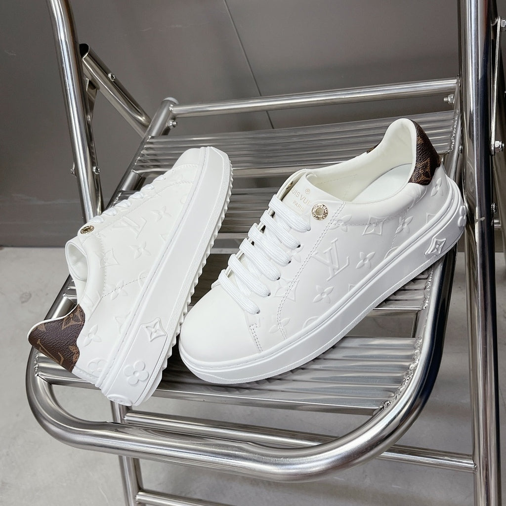 Monaco Luxe Sneakers