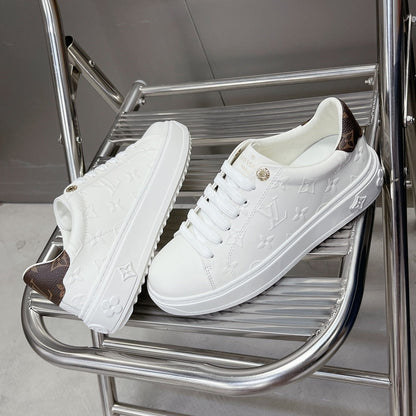 Monaco Luxe Sneakers