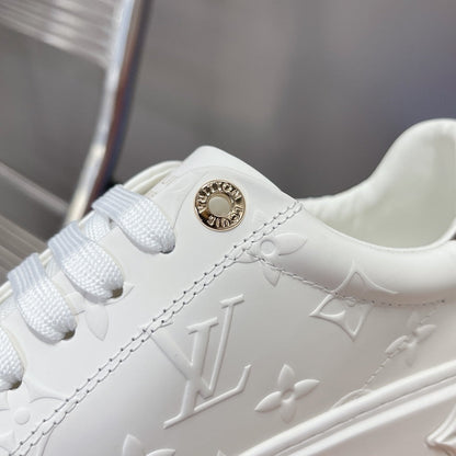 Monaco Luxe Sneakers