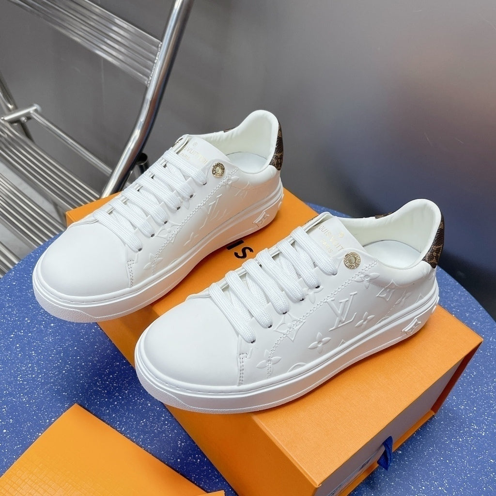 Monaco Luxe Sneakers