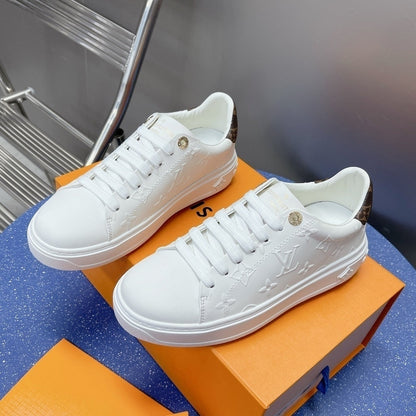 Monaco Luxe Sneakers