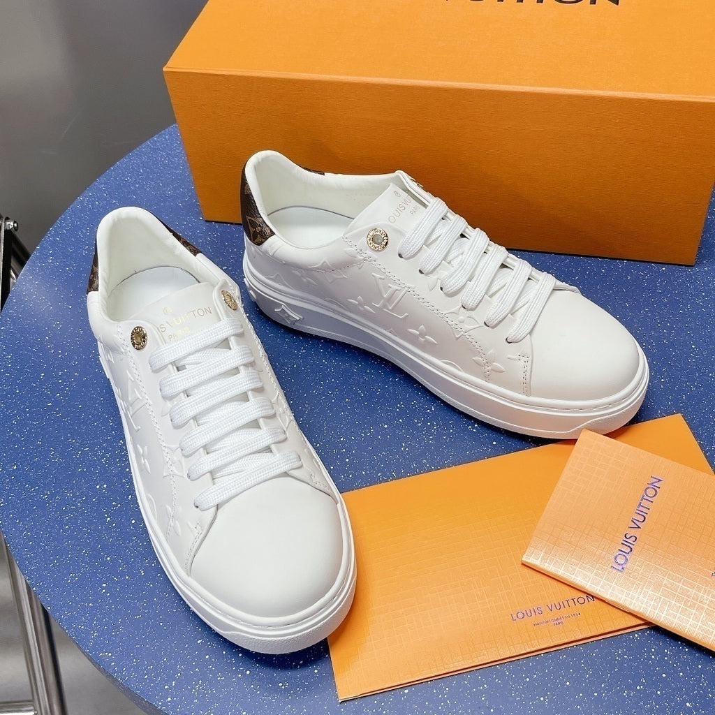 Monaco Luxe Sneakers