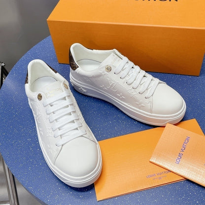 Monaco Luxe Sneakers