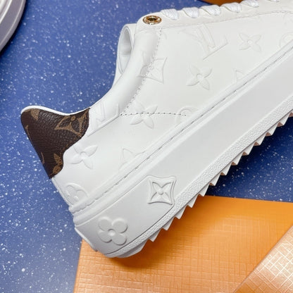 Monaco Luxe Sneakers