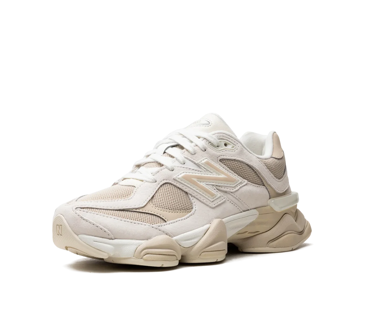 Femellee LuxStep Beige Sneaker