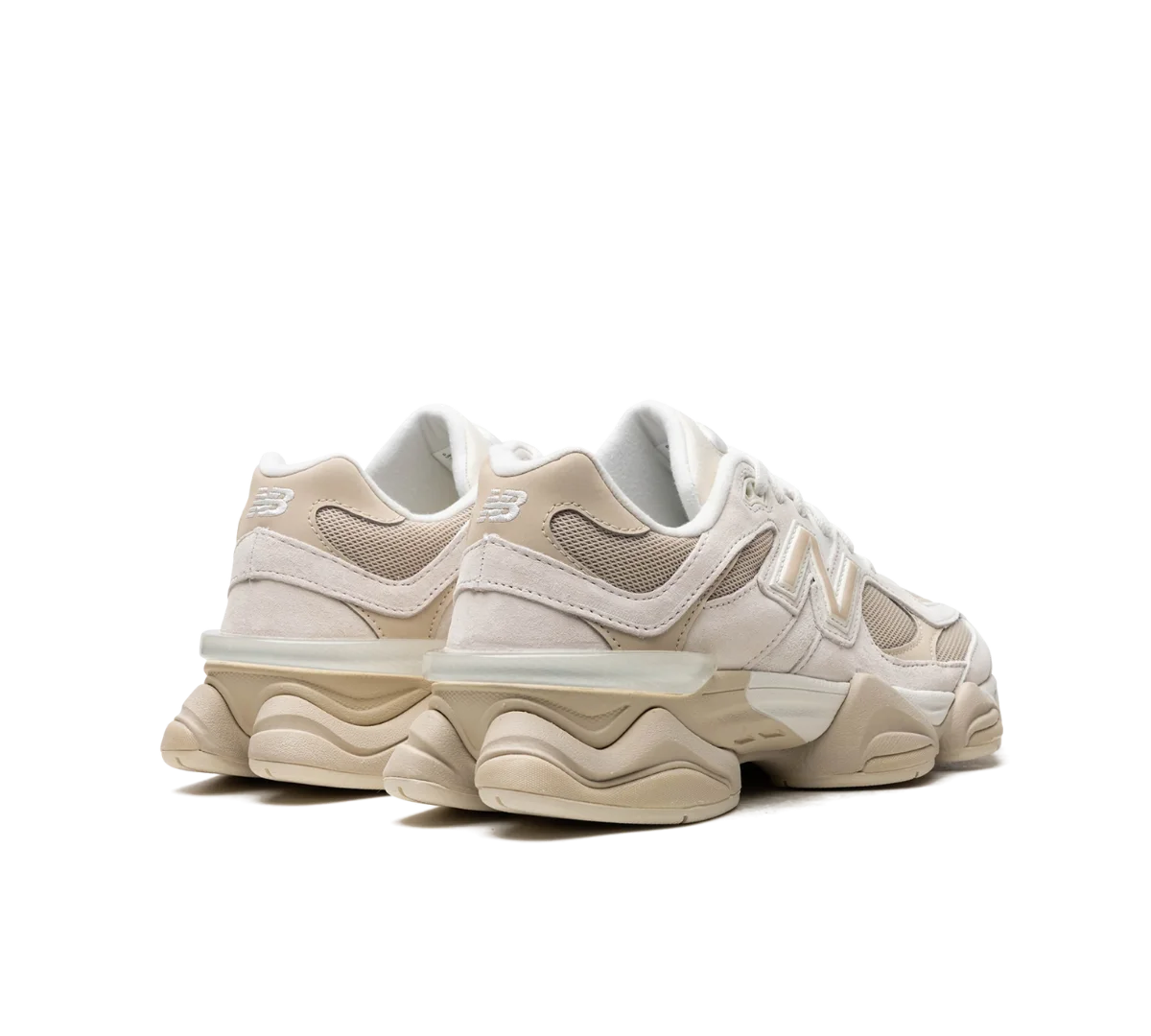 Femellee LuxStep Beige Sneaker